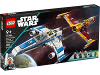 LEGO® New Republic E-Wing™ vs. Shin Hati’s Starfighter™ 75364