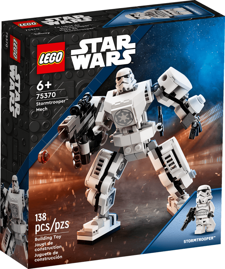 LEGO® Star Wars™ Stormtrooper™ Mech 75370 LEGO LEGO