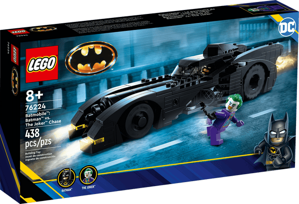 LEGO® DC Batmobile™: Batman™ vs. The Joker™ Chase 76224 LEGO LEGO