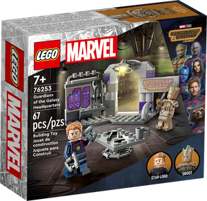 LEGO® Marvel Super Heroes Guardians of the Galaxy Headquarters 76253