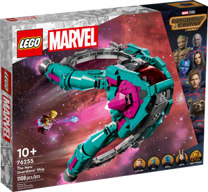 LEGO® Marvel Super Heroes The New Guardian's Ship 76255