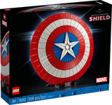 LEGO® Marvel Captain America’s Shield 76262