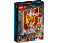 LEGO® Harry Potter™ Gryffindor™ House Banner 76409