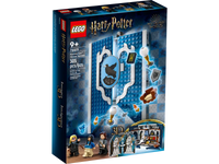 LEGO® Harry Potter™ Ravenclaw™ House Banner 76411