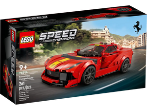 LEGO® Speed Champions Ferrari 812 Competizione 76914