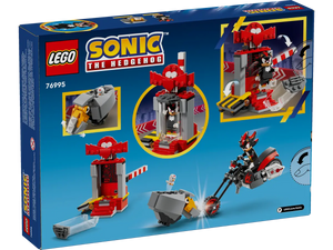 LEGO® Sonic the Hedgehog™ Shadow the Hedgehog Escape 76995