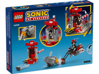 LEGO® Sonic the Hedgehog™ Shadow the Hedgehog Escape 76995