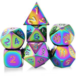 Rainbow - Metal 7-Set