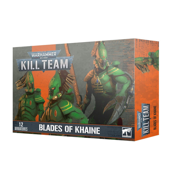 Kill Team: Aeldari Blades of Khaine Model Kit Games Workshop