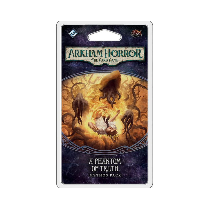 Arkham Horror LCG: A Phantom of Truth Board Game Asmodee