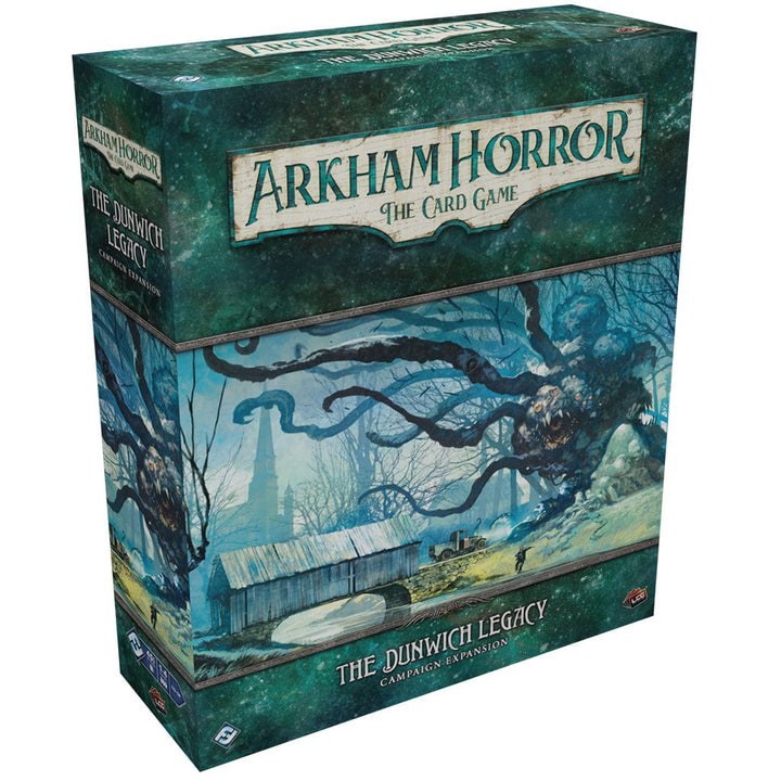 Arkham Horror LCG: The Dunwich Legacy Campaign Expansion Board Game Asmodee