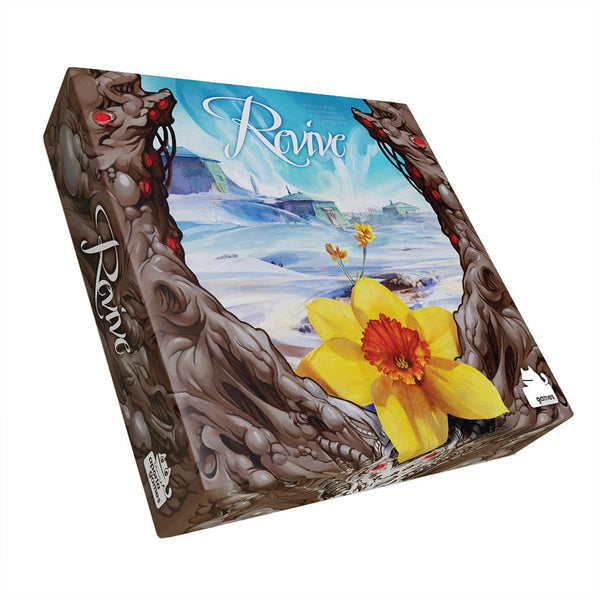 Revive Board Game Asmodee