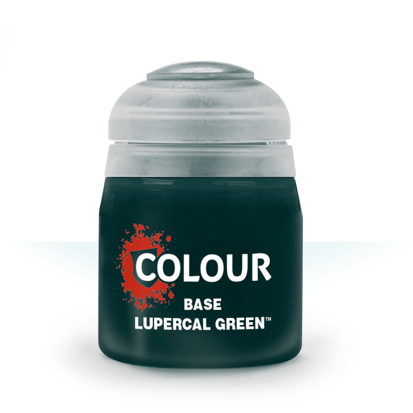Lupercal Green Base Paint Hobby Paint Single Games Workshop