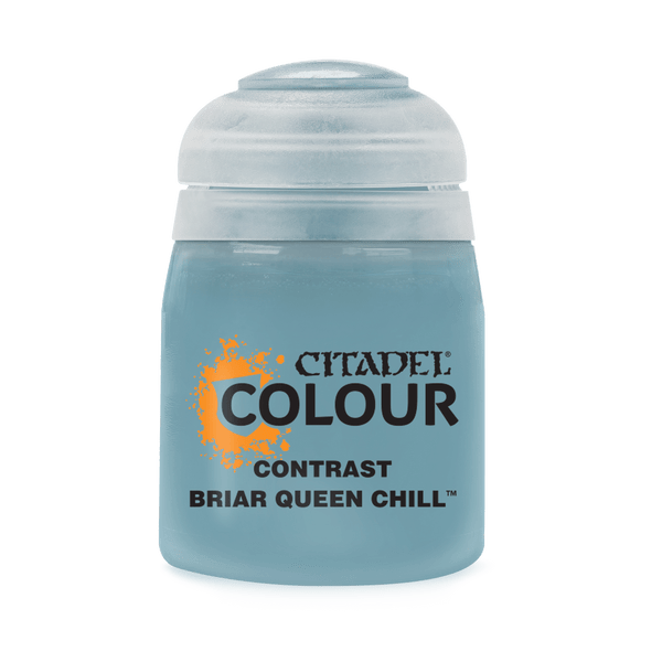Briar Queen Chill Contrast Paint Hobby Paint Single Games Workshop
