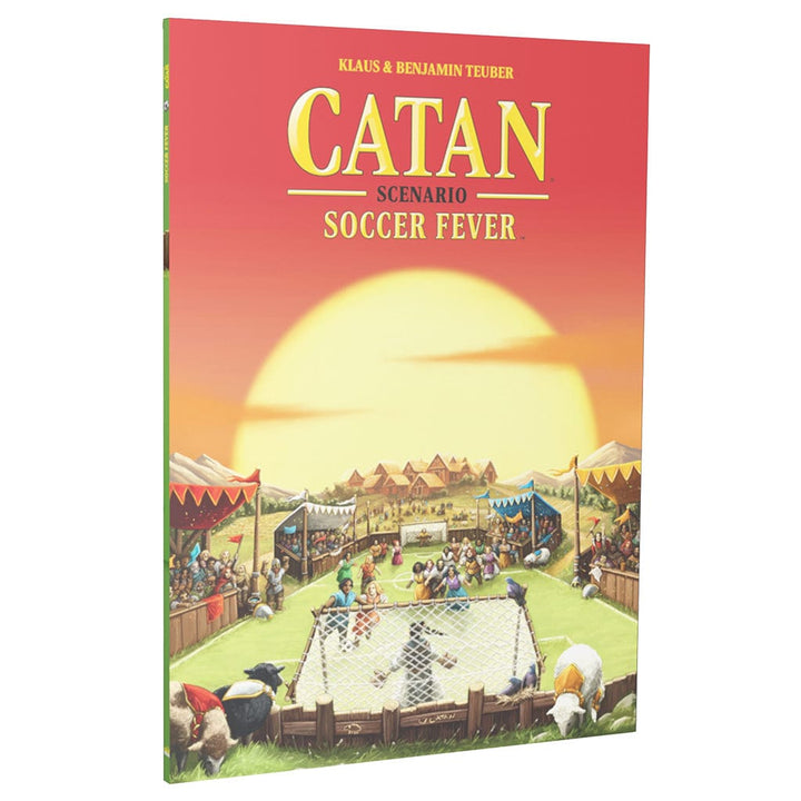 Catan: Soccer Fever Board Game Asmodee