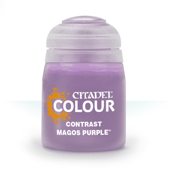 Magos Purple Contrast Paint Hobby Paint Single Games Workshop