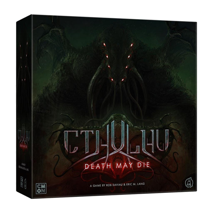 Cthulhu: Death May Die Board Game Asmodee