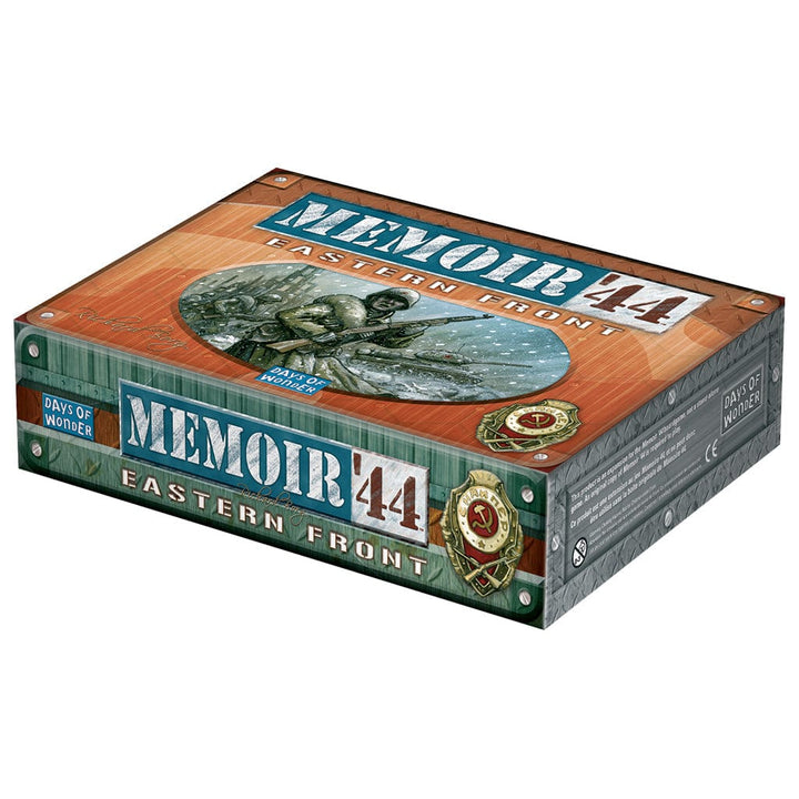 Memoir '44: Eastern Front Expansion Board Game Asmodee