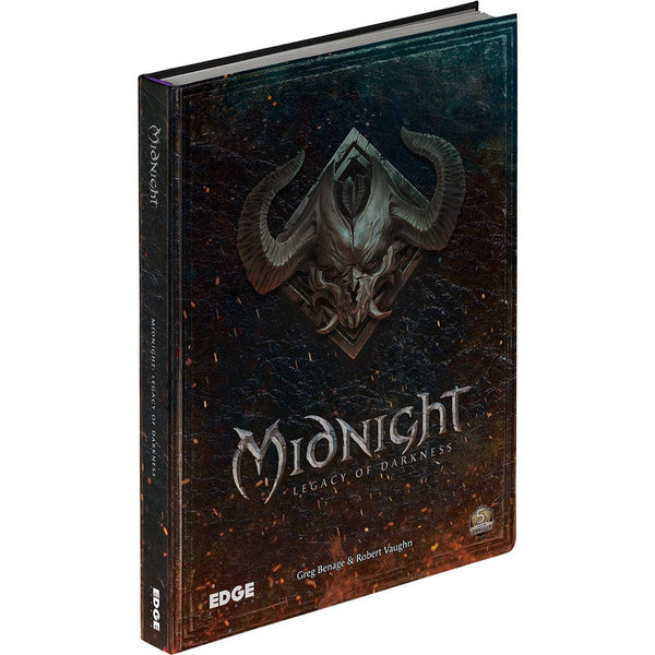 Midnight - Legacy of Darkness Role Playing Games Asmodee