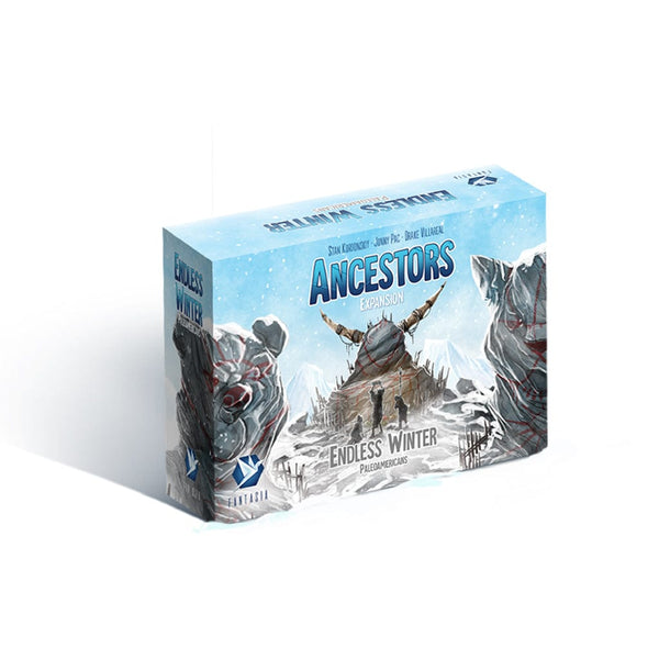 Endless Winter: Ancestors Board Game Asmodee