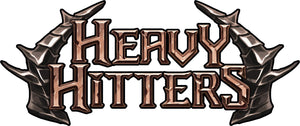 Flesh & Blood: Heavy Hitters Blitz [x6] Deck Display