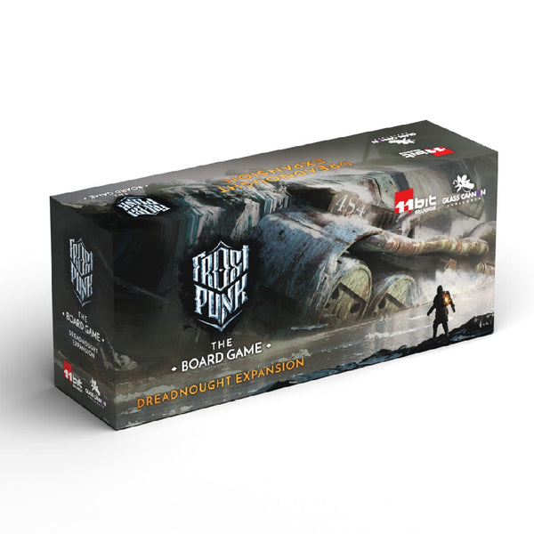 Frostpunk: Dreadnought Board Game Asmodee