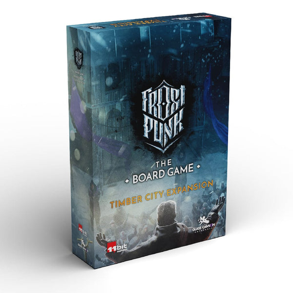 Frostpunk: Timber City Board Game Asmodee