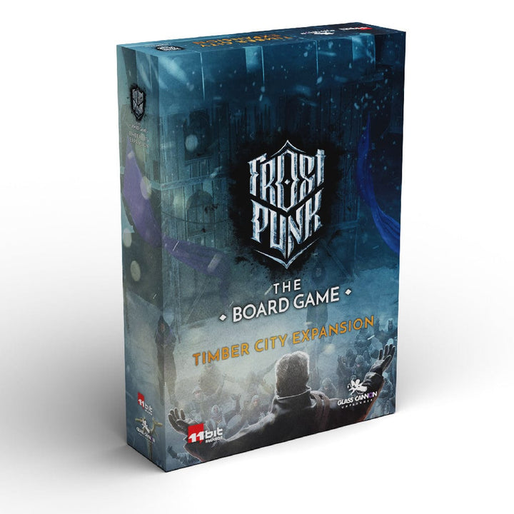 Frostpunk: Timber City Board Game Asmodee
