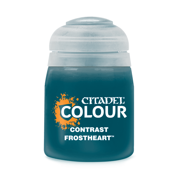 Frostheart Contrast Paint Hobby Paint Single Games Workshop