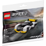 LEGO® Speed Champions McLaren Solus GT 30657