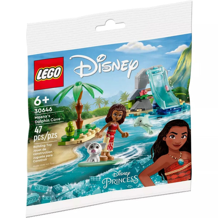 LEGO® Moana's Dolphin Cove 30646 LEGO LEGO