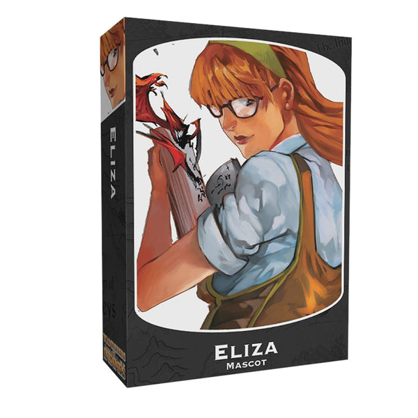 BattleCON: Eliza Board Game Asmodee