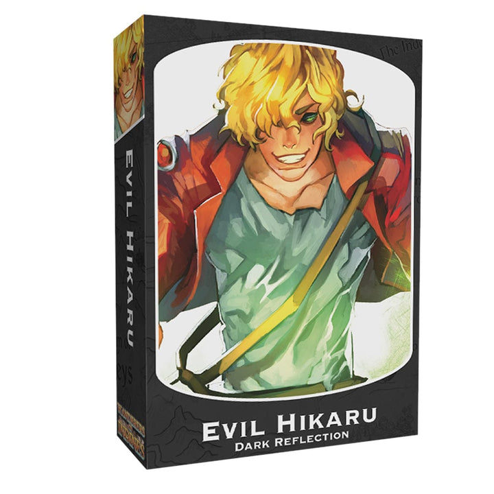 BattleCON: Evil Hikaru Board Game Asmodee