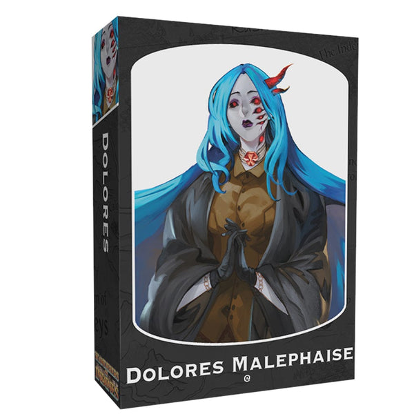BattleCON: Dolores Malephaise Board Game Asmodee