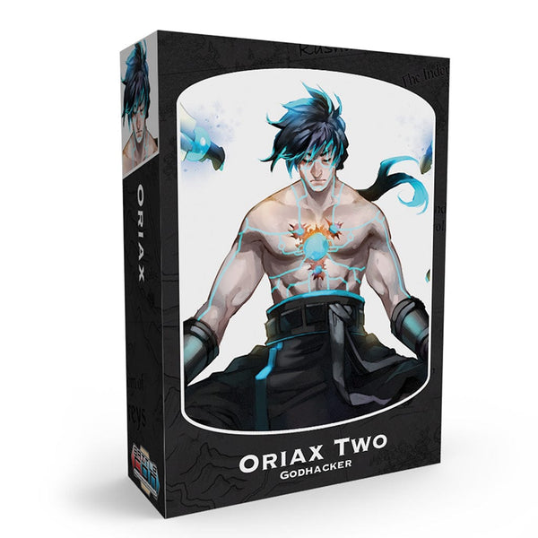 BattleCON: Oriax Two Board Game Asmodee