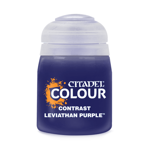 Leviathan Purple Contrast Paint Hobby Paint Single Games Workshop