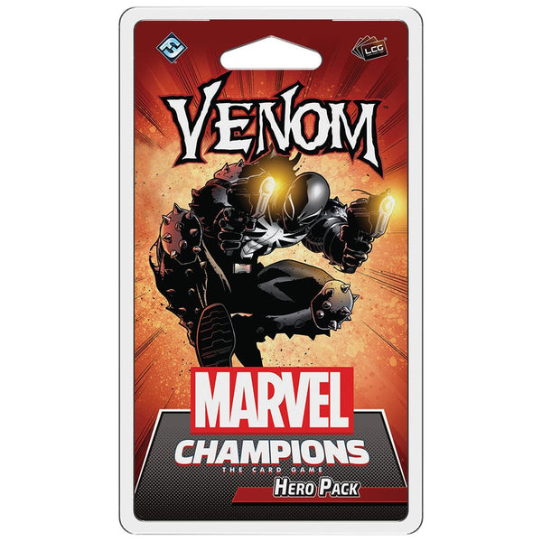 Marvel Champions: Venom Hero Pack Board Game Asmodee