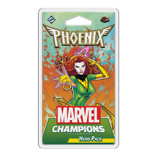 Marvel Champions: Phoenix Hero Pack Board Game Asmodee