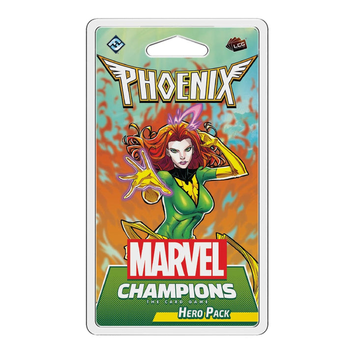 Marvel Champions: Phoenix Hero Pack Board Game Asmodee