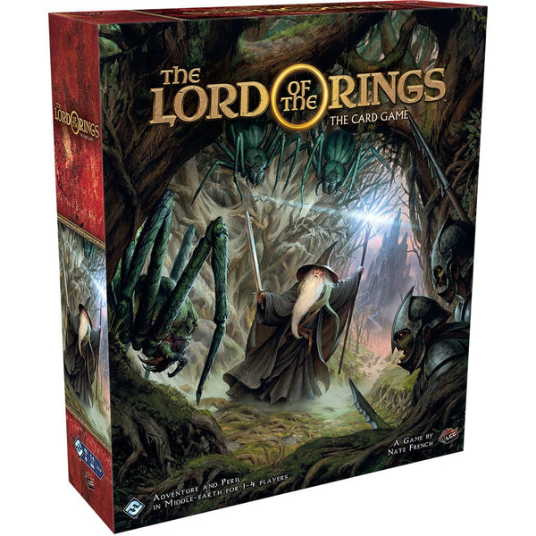 Lord of the Rings LCG: Revised Core Set Board Game Asmodee