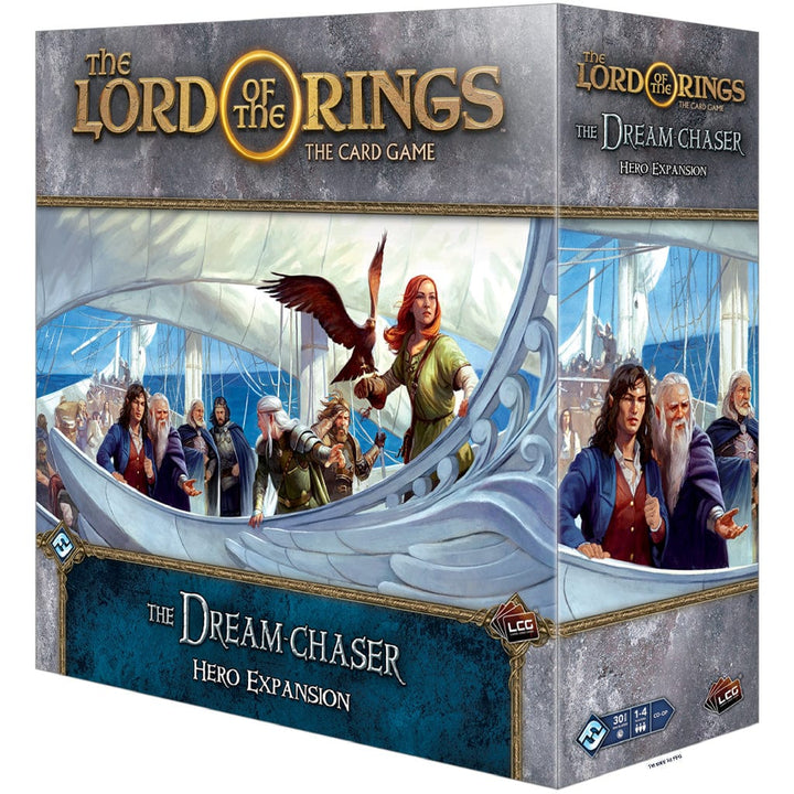 Lord of the Rings LCG: Dream-Chaser Hero Expansion Board Game Asmodee