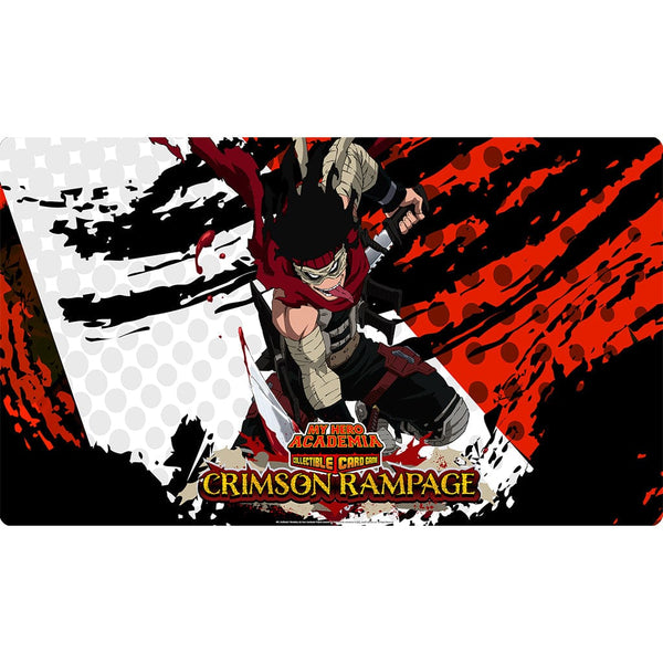My Hero Academia - Hero Killer: Stain Playmat - Series 2: Crimson Rampage Accessories Asmodee