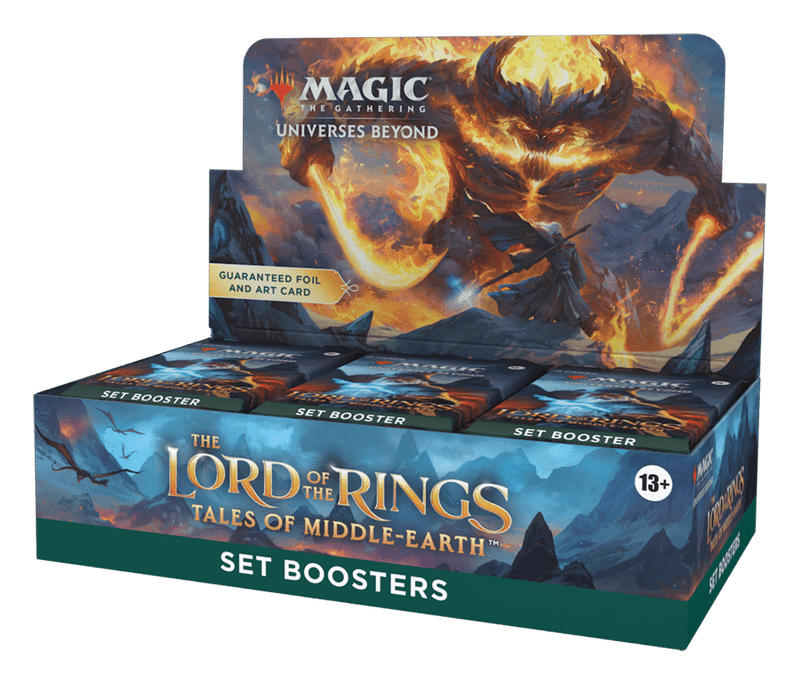 Magic Sealed  Flipside Gaming