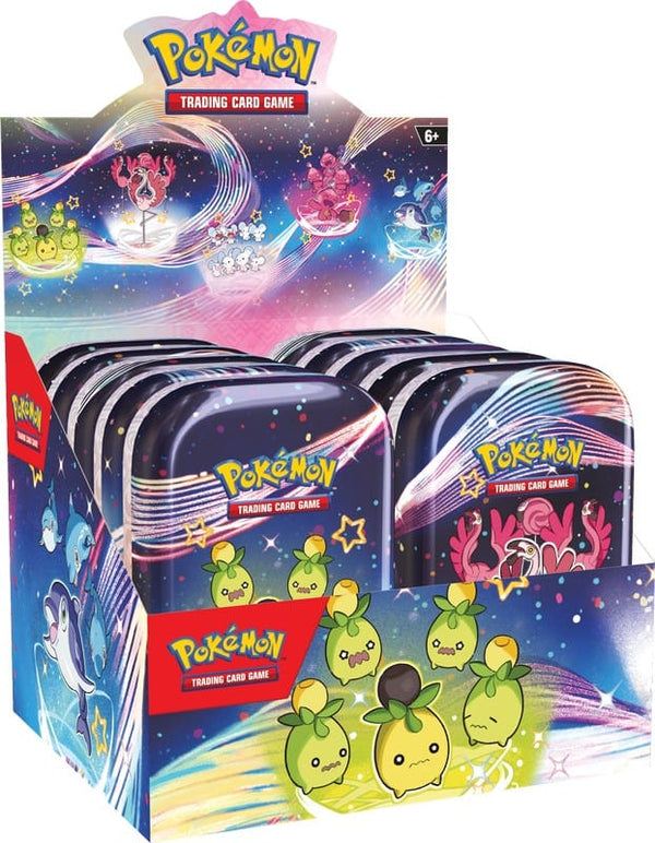 paldean fates booster box case SV Bundle Display Enlighten and discover sparkling wonders in the Scarlet Booster Bundle Display Prices |