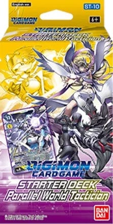 Digimon: Starter Deck - Parallel World Tactician Non-Singles Bandai
