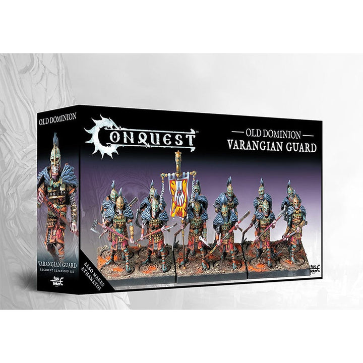 Old Dominion: Varangians Model Kit Para Bellum