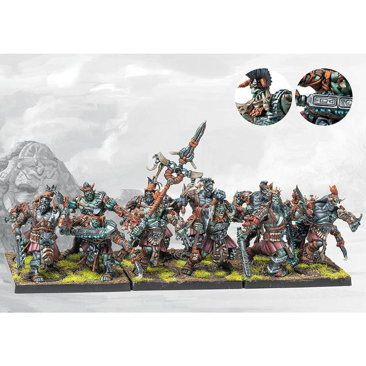 W’adrhŭn: Chosen of Conquest Model Kit Para Bellum