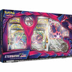 Pokemon TCG Eternatus VMAX Premium Collection