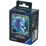 Lorcana: Rise of the Floodborn Deck Box - Sisu