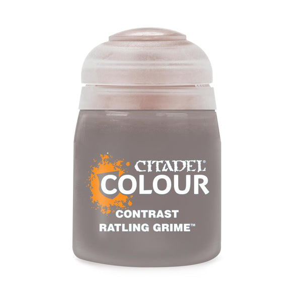 Ratling Grime Contrast Paint Hobby Paint Single Games Workshop